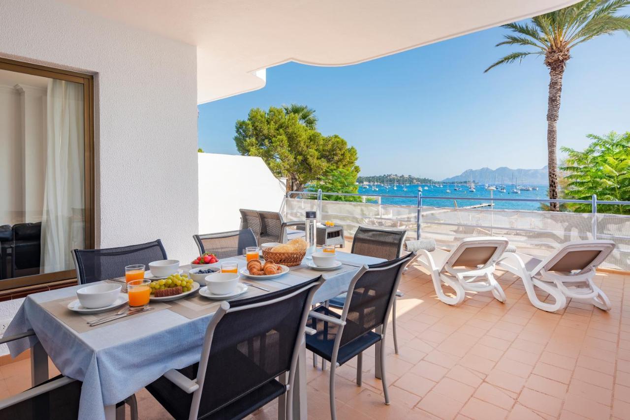 Anita Apartments Port de Pollenca Exterior photo