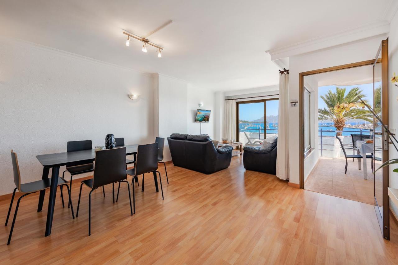Anita Apartments Port de Pollenca Exterior photo