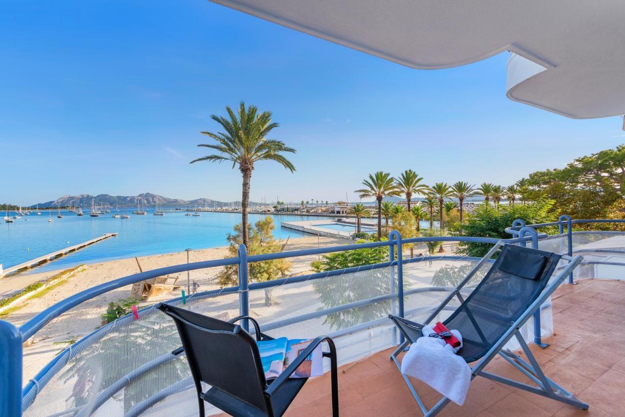 Anita Apartments Port de Pollenca Exterior photo