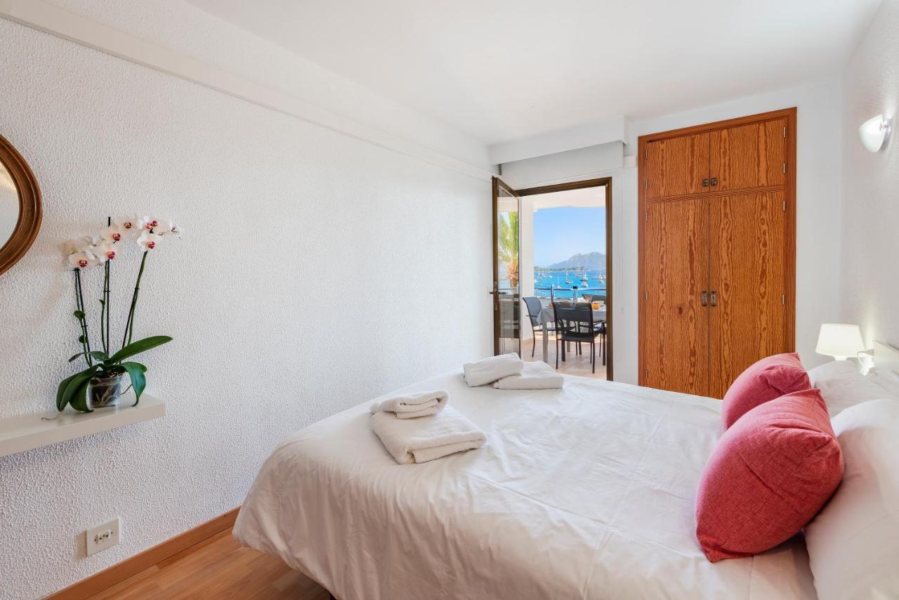 Anita Apartments Port de Pollenca Exterior photo