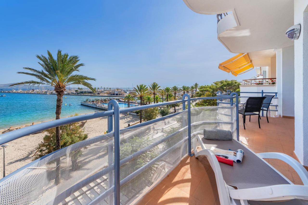 Anita Apartments Port de Pollenca Exterior photo