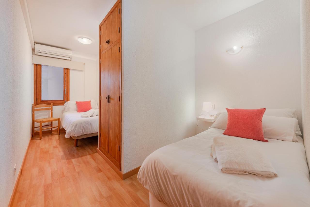 Anita Apartments Port de Pollenca Exterior photo