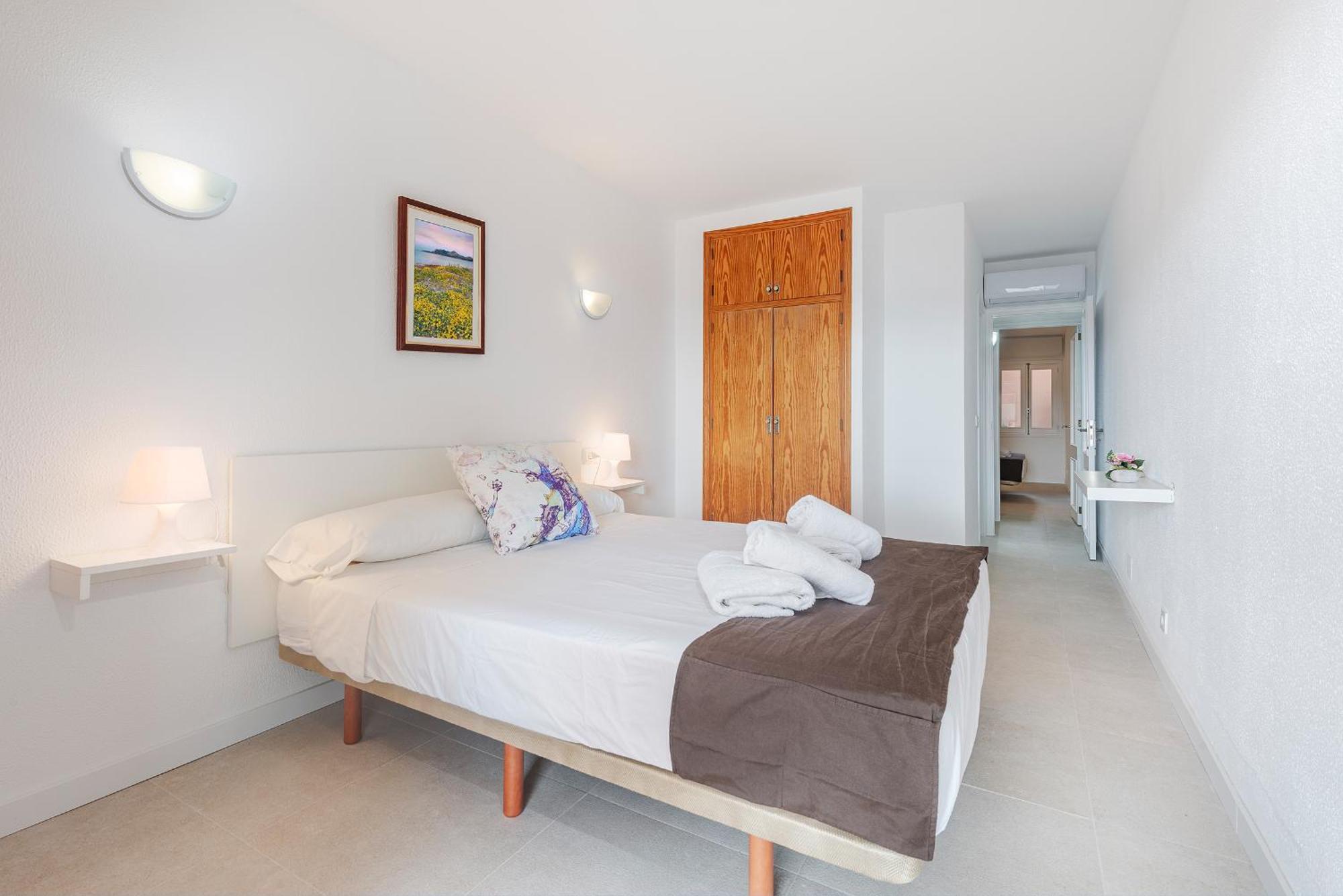Anita Apartments Port de Pollenca Exterior photo